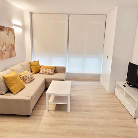 Cozy White Home In Getxo Dış mekan fotoğraf