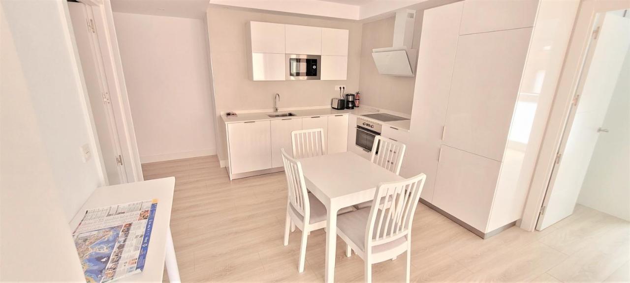 Cozy White Home In Getxo Dış mekan fotoğraf