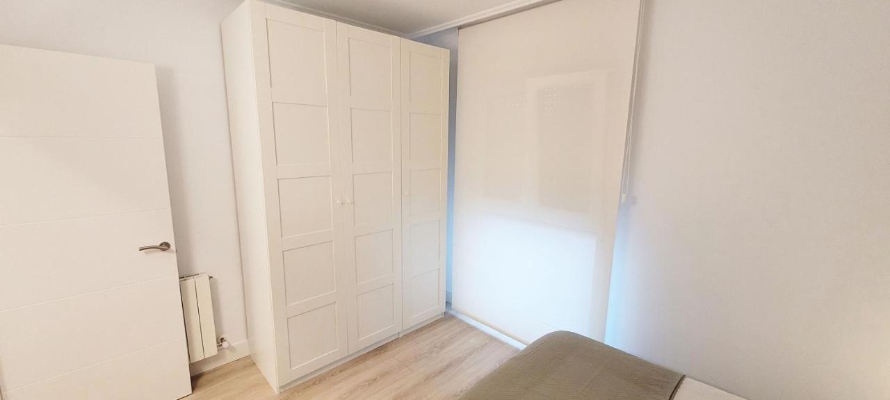 Cozy White Home In Getxo Dış mekan fotoğraf